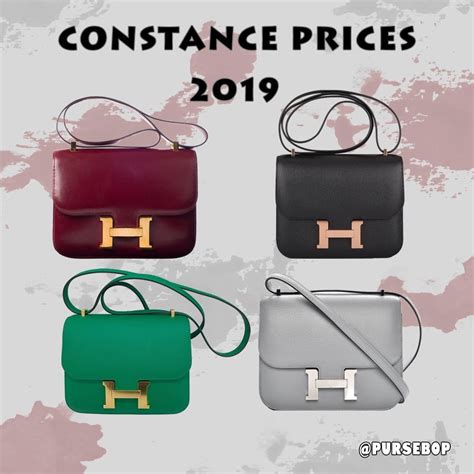 constance hermes price 2019